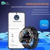 Saiai H99 4G Android Smartwatch with Rotating Camera (CN Version)
