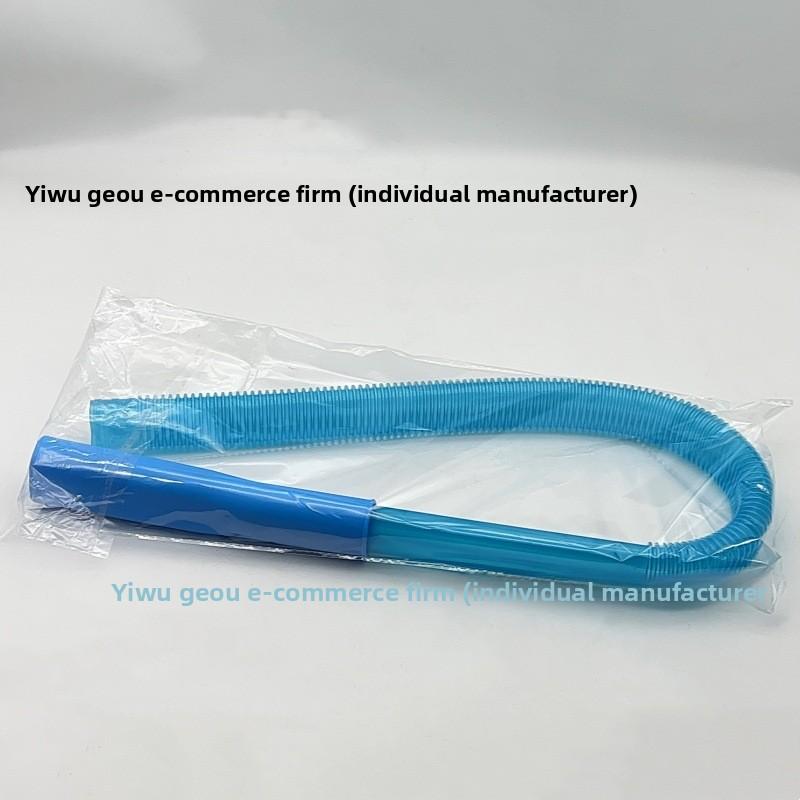 

Комплект для очистки вытяжки сушильной машины для эффективной вентиляции и удаления пыли синий