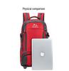 Men's Large Capacity Outdoor Backpack for Travel and Leisure