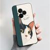 Casing For TCL NxtPaper 60 Ultra 5G Phone Case Aesthetic Luxury Cute Cool Boys Girls Soft Silicone Back Cover Black TPU Shell