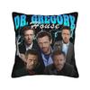 Manga Ranma  Pillowcase Polyester Cushion Cover Decoration Adventure Martial Comedy Throw Pillow Case Cover Seater Xcm