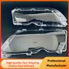 Car Headlight Lens Covers For BMW 3 Series E46 318i 320i 325i 330i 330xi 4 Doors Sedan 2002 2003 2004 2005 1 Pair Headlamp Cover