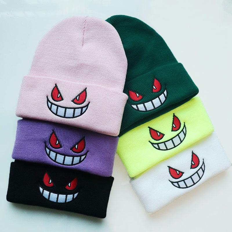 Softex beanie wintermuts in het donkergroen