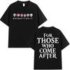 Tops – T-Shirts