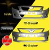 Compatible with Toyota Corolla Front and Rear Bumpers (2007-2013 Models)