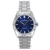 Jazzmaster Performer Stainless Steel Blue Dial Automatic H36215140 100M Men's Watch