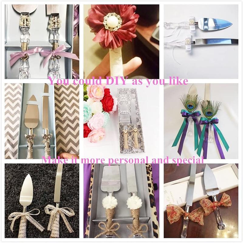 Bcmjhwt 2pcs Stainless Steel Knife And Shovel Pizza Bread Knife Wedding Supplies Cake Knife Triangle Bread Shovel Baking Tools