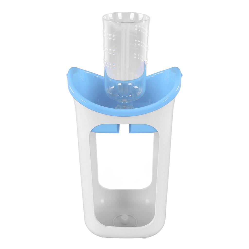 Food Squeeze Station Safe Portable Baby Pouch Filling Station for Semi Solid Food for Infant