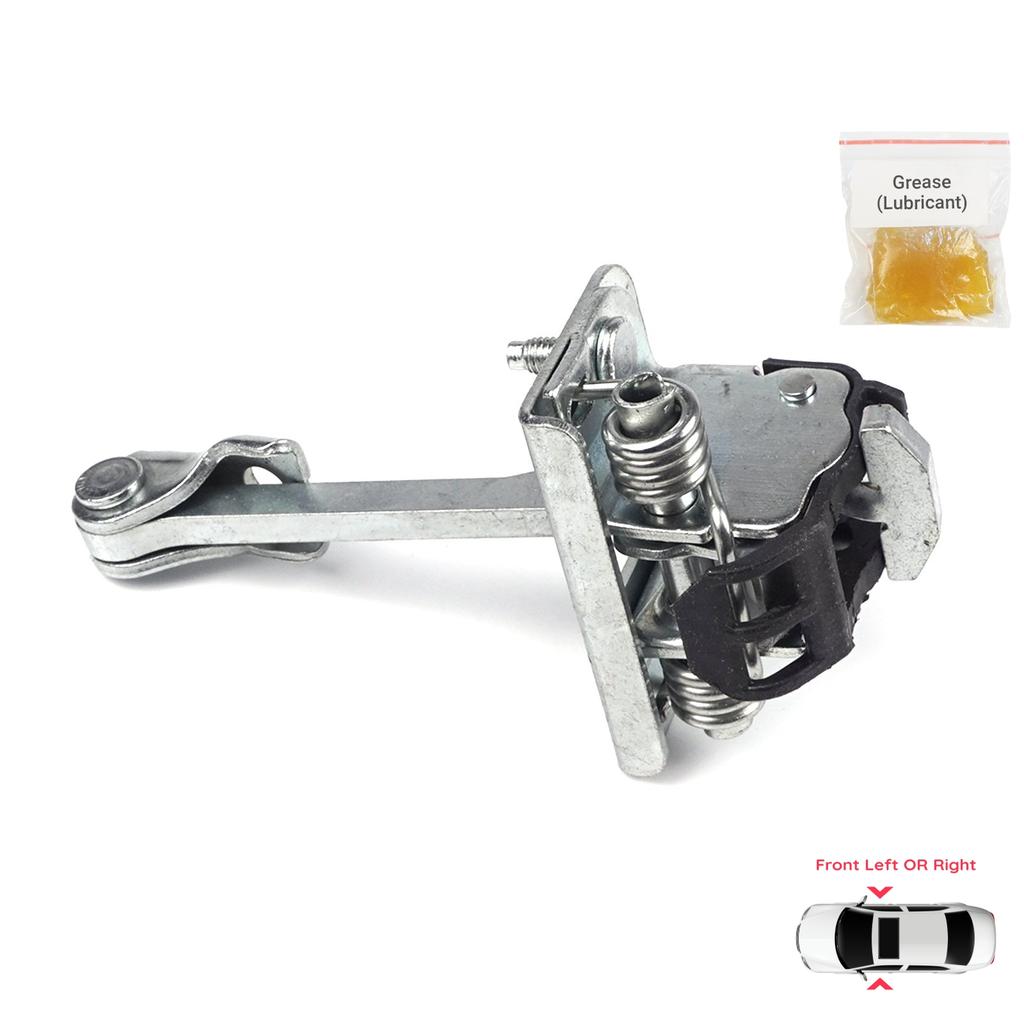 EDP823 Front Left OR Right Door Catch Hinge Brake Stop Check Strap Limiter for Citroen C3 MK2 SC A51 2009-2016 9181Q4