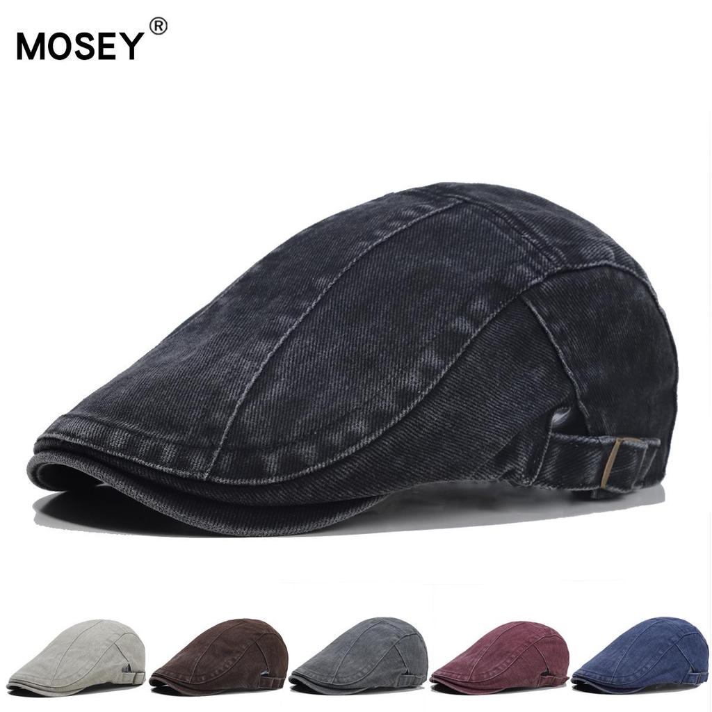 Unisex Vintage Washed Casual Retro Hat