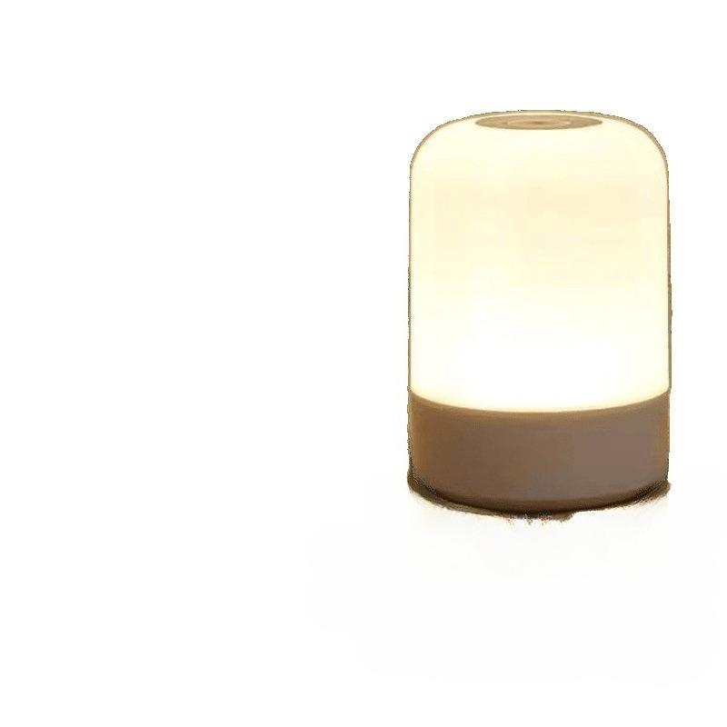 USB Rechargeable Night Light for Nursing-Touch Control Dimmable Baby Feeding Lamp with Timer,Portable Bedside Mood Light