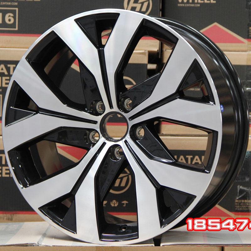 Shunyi Fits 16-18 Inch Wheels for Golf, Lavida, Passat, Touran, Sagitar, and Bora.