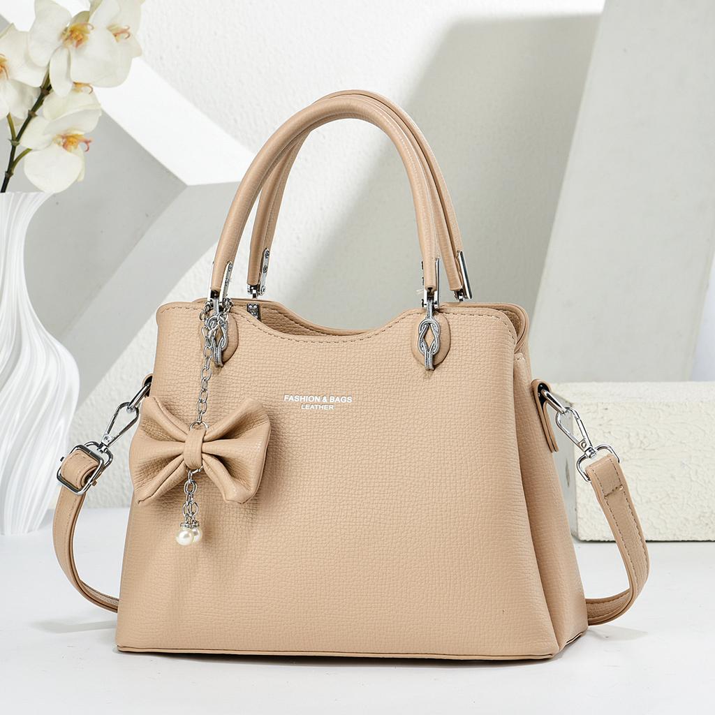 2026 New One Shoulder Crossbody Fashion Hand Gift Girls Commuter Handbag