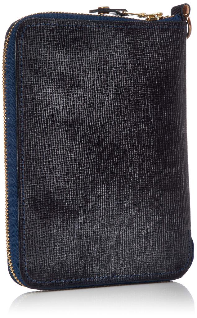 Glenroyal ORGANIZER WALLET, Large Capacity, Passport Holder, Made In England with Genuine Bridle Leather (Cowhide), Men's, 03-5925