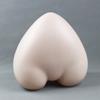 Underpants Display Stand Plastic Adult Underwear Store Counter Lingerie Panties Clothing Peach Heart Pants Stand Cute Photo Prop