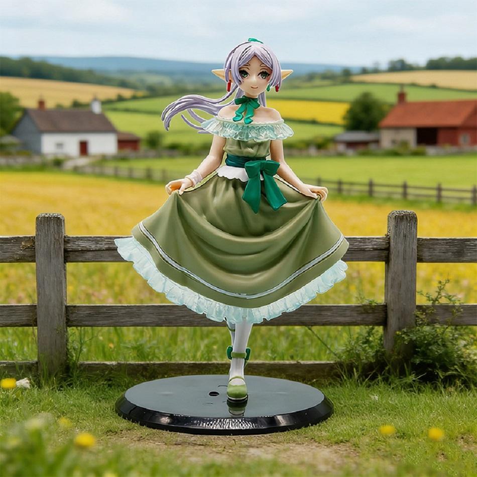 Frieren Beyond Journey's End Frieren Anime Figure Frieren Action Figure Figurine Model Doll Toys