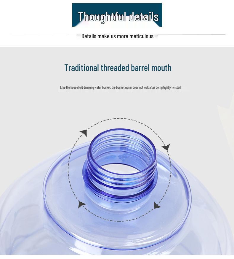 3.8L Automatic Pet Water Dispenser and Feeder for Cats and Dogs