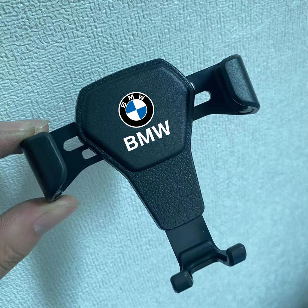 BGLX7 80% New Car Dedicated GPS Phone Holder Car Emblem For BMW M E90 E92 E93 F20 F21 F30 F31 F32 F33 F34 F15 F10 F01 X5 E36 E46 X3