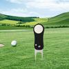 Fork with Removable Ball Mark Magnetic Repairer Lightweight Stainless Steel for Training