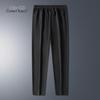 Men's Cmierf Kuect Ice Silk Cropped Sports Pants