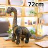 Funny Big Size Lifelike Jurassic Period Dinosaur Plush Toys Soft Stuffed Dinosaur Throw Pillow Creative Home Decor Kids Gift