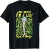 ריק ומורטי תראה מורטי! אני רגל! אני ריק רגל!!! T-Shirt