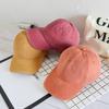 Waterwashed Denim Baseball Cap With Curved Brim For Casual Fashion Men Women