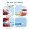 FAWNMUM Orthodontic Single Tuft Toothbrush for Braces