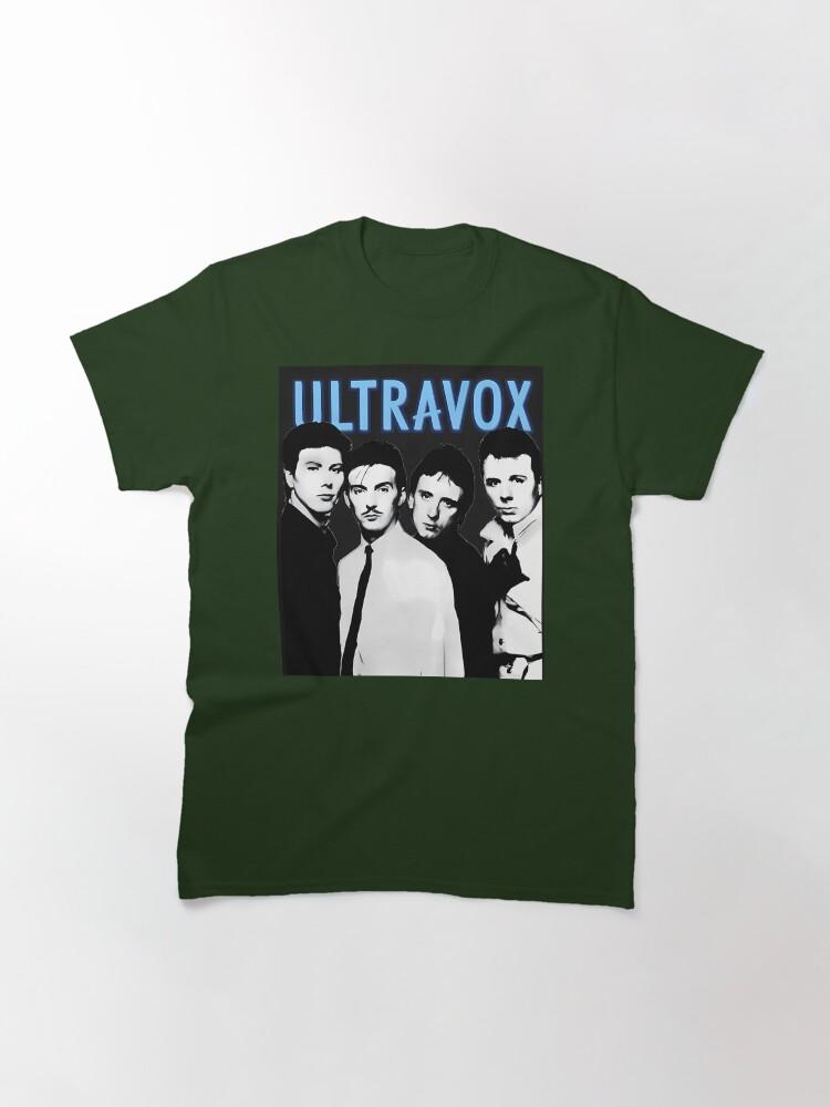 Ultravox Ultravox Minds Classic T-Shirt