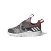 New Disney X Rapida Beige Mouse Cushioned Slip-Resistant Low-Top Toddler Shoes Gray Infant And Toddler EF9730