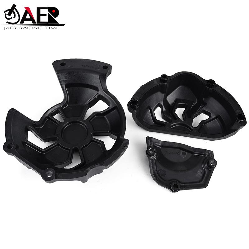 Engine Stator Engine Protective Cover Guard Protector for Kawasaki Z1000 2010-2020 Z1000SX  2011-2016