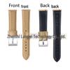Quick Release Nylon Watch Strap with Leather Inner Layer, Available In 20mm & 22mm for Smartwatches