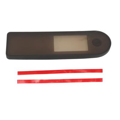 Cubierta de Salpicadero para Patinete Eléctrico Silicona Impermeable Panel de Pantalla de Control para Patinete Eléctrico