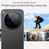 For Vivo X300 Pro 5G Glass IMAK High Definition Integrated Glass Lens Film
