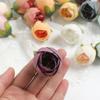 10/20Pcs Rose Artificial Flowers Silk Fake Flowers for Home Room Decor Party Garden Wedding Decoration Garland Gifts Accessories