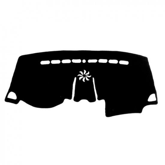 Auto Armaturenbrettmatte Armaturenbrettabdeckung Rutschfeste Sonnenschutzmatte für Ford Edge 2015-