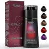 (rosso) Shampoo Colorante per Capelli, Shampoo Colorante Polare, Shampoo Colorante Istantaneo Polar Haircare, Shampoo Colorante Naturale per Capelli