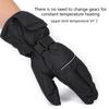 Heating Gloves for Men Women Winter Thermal Warm Gloves for Skiing Hunting Fish