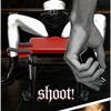 Pro BDSM Throne System: Open-Leg Spreader Chair with Built-In Sex Machine & 6-Point Restraint Harness sex furniture 18+
