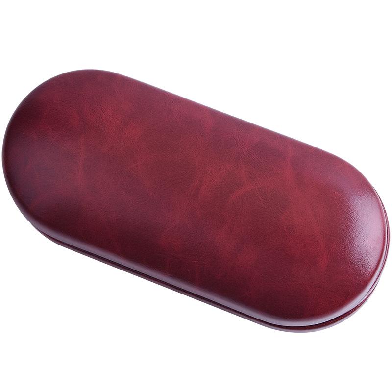 WX015 Dual-Use Invisible Eyeglass Case – Handmade Unisex Optical Companion