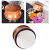 1 sztuka praktyczny 58mm kuchenny stal nierdzewna tamper do kawy dozownik do kawy