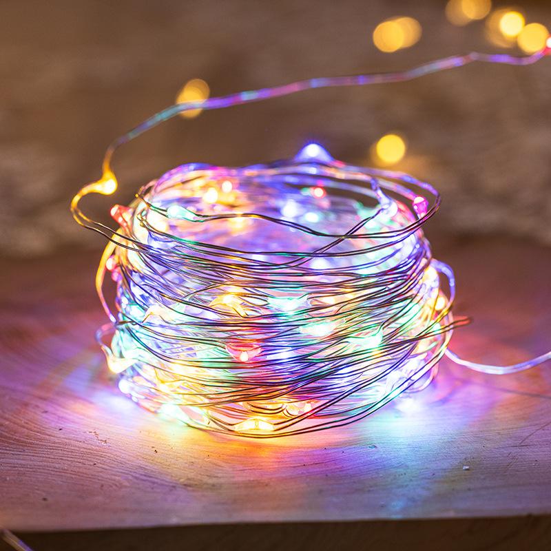 Xiaomi LED String Light 1/2/3/5/10M Waterproof String Lights Holiday Decoration Fairy Lights Outdoor Garden Christmas String Lights