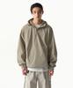 Musinsa Standard [City Leisure] Mesh Pocket Anorak Jacket [Grayish Beige]