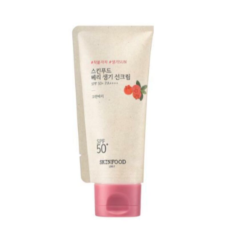 

Skinfood Солнцезащитный крем Berry Vitality 50 мл SPF50+ PA++++