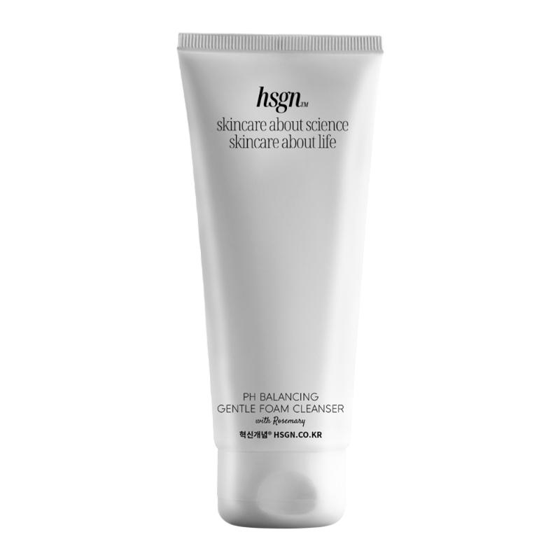 [HSGN] pH Balancing Gentle Foam Cleanser 150ml