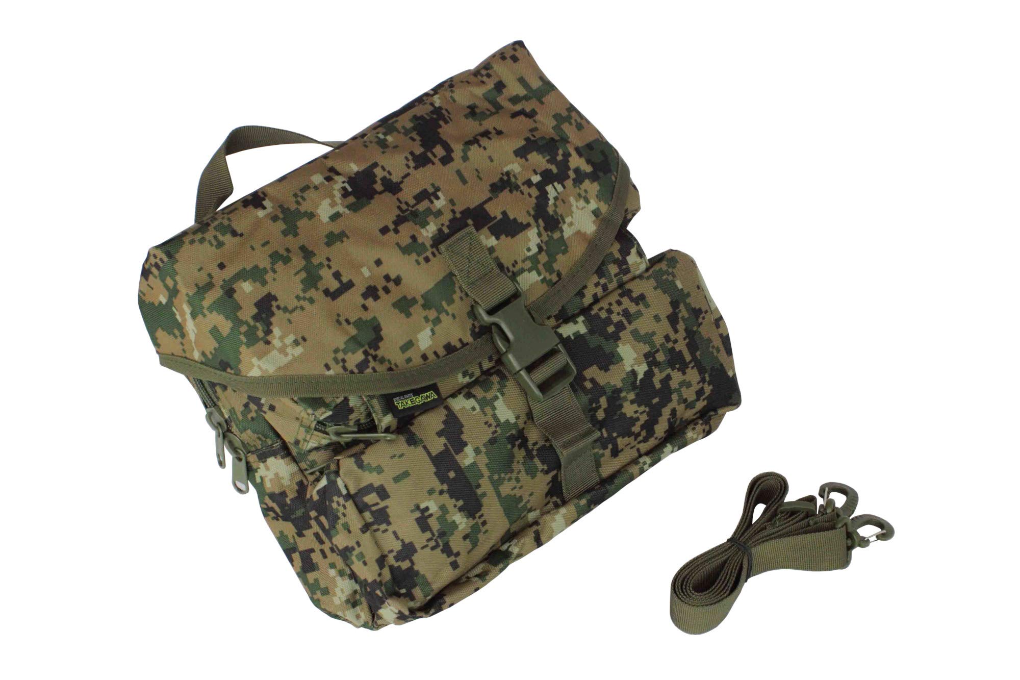 

SP Takegawa 2-Way Multi-Bag, Camouflage (DWL) 08-01-0168