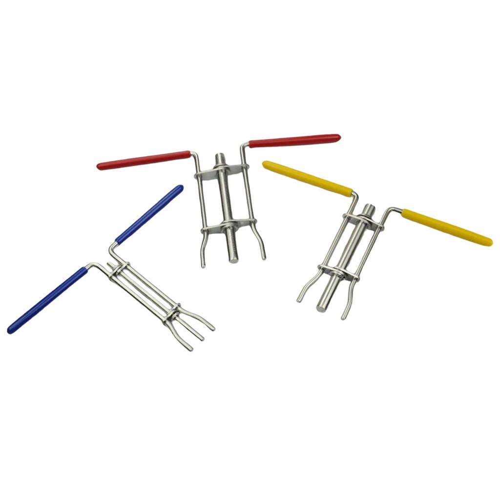 3Pack Hydraulic Seal Installation Tools Cylinder Piston Repair Set U Cup Tool Rod