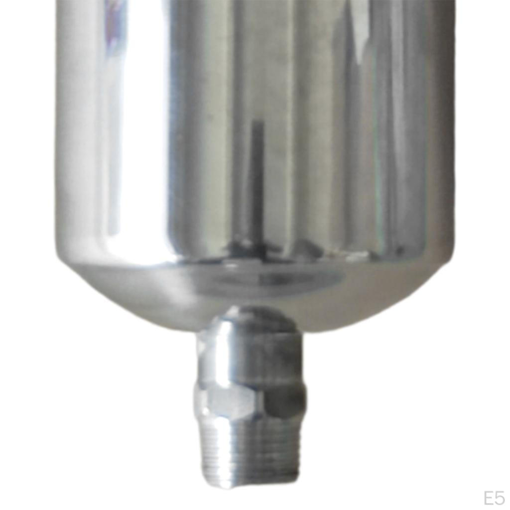 Pneumatic Diaphragm Pump Tank Stainless Steel Enhanced Part Easy