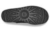 Women's Sneakers UGG Classic Ultra Mini Broken Logo 'Black White' Women's