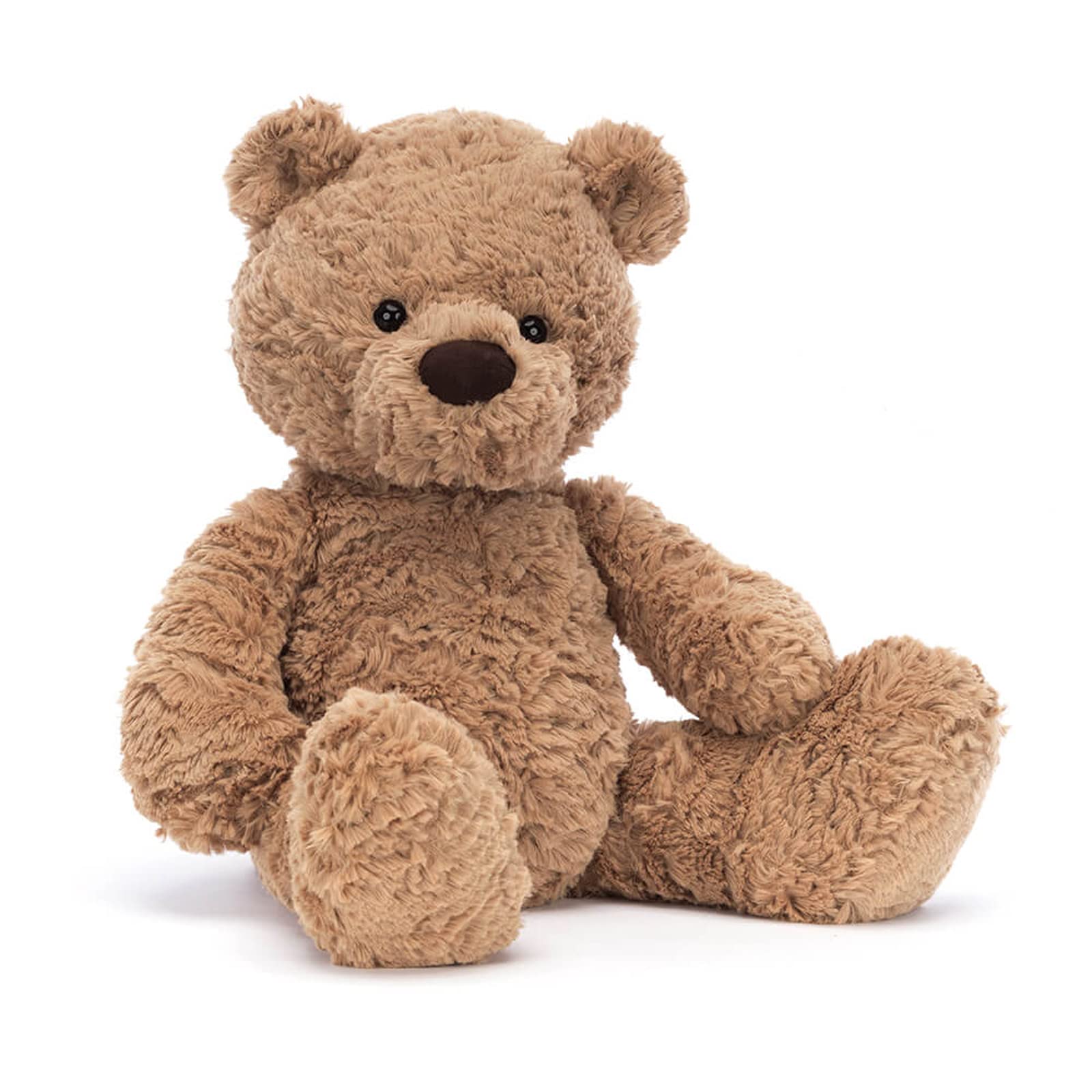 

Jellycat Bumbly Bear Средний Плюшевый Мишка Тедди 01/Медведь
